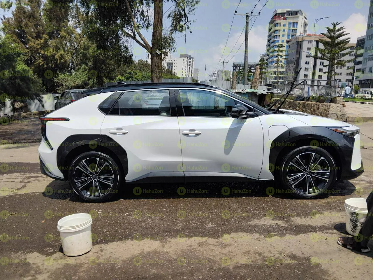 2024 Model-Toyota Ch-R