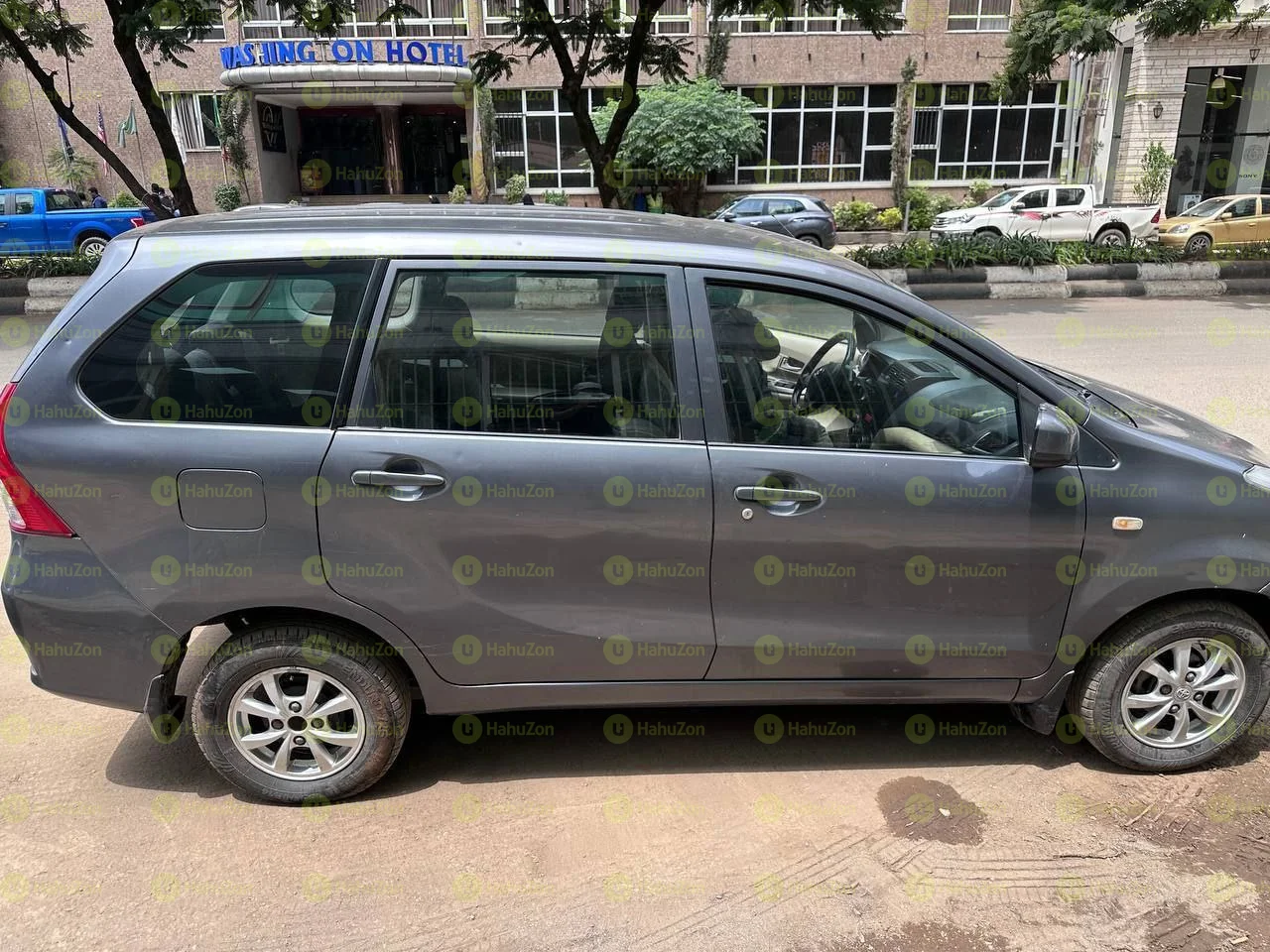 2014 Model-Toyota Avanza