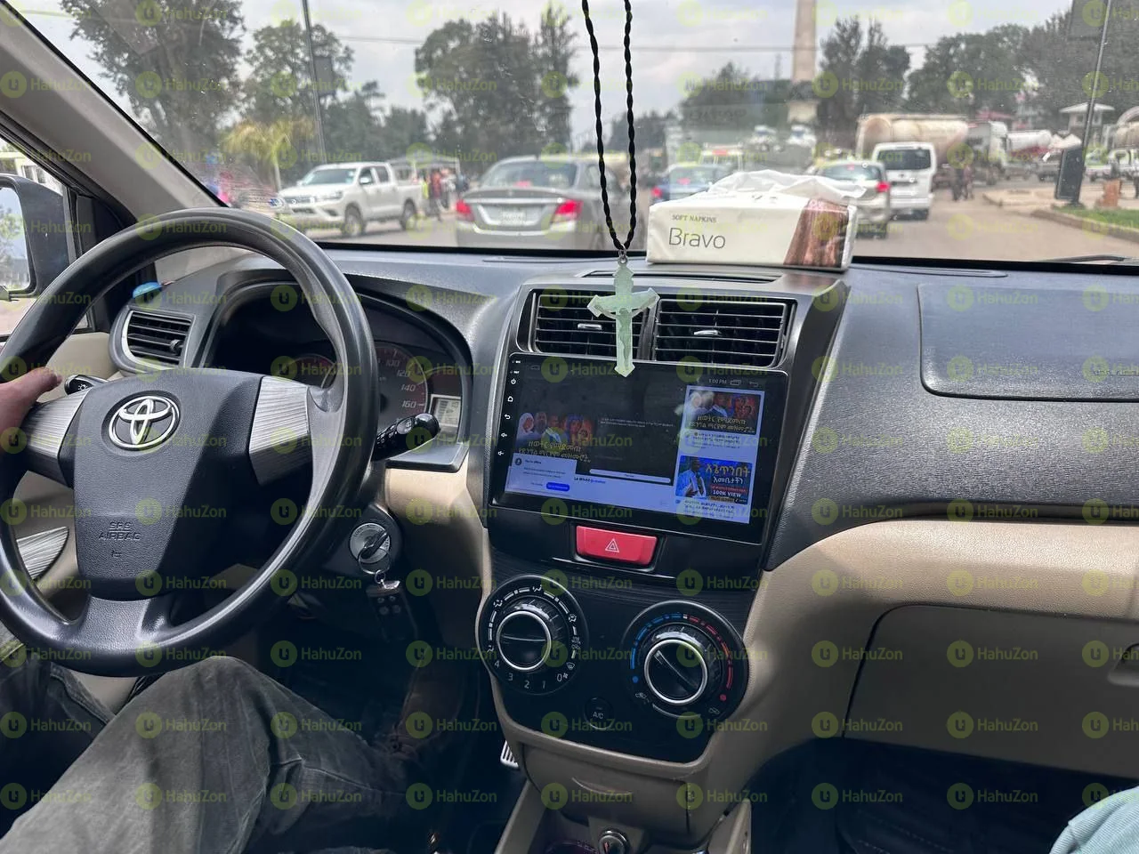 2014 Model-Toyota Avanza