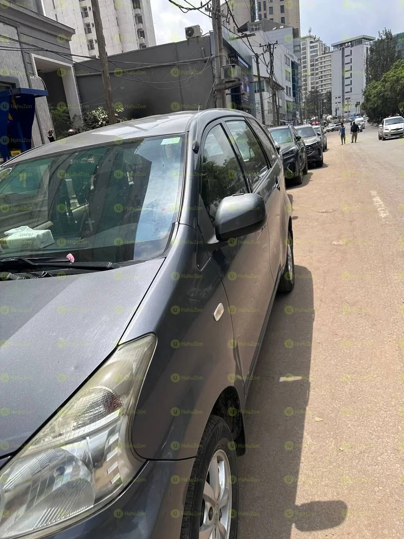 2014 Model-Toyota Avanza