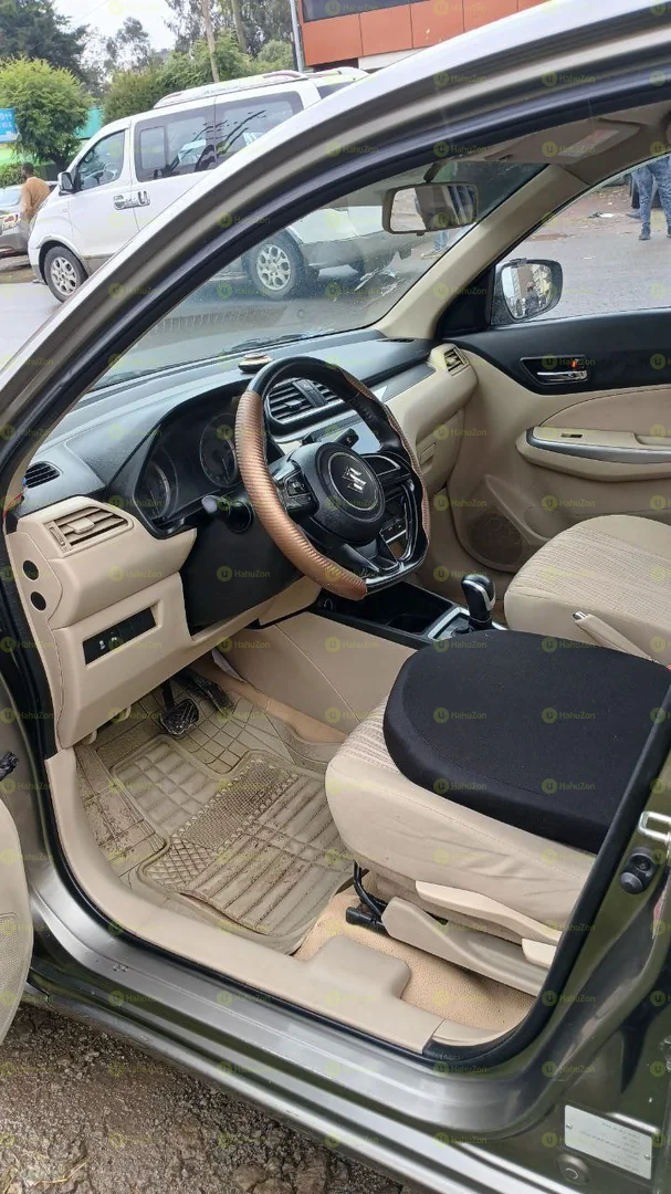 2022 Model-Suzuki Dzire