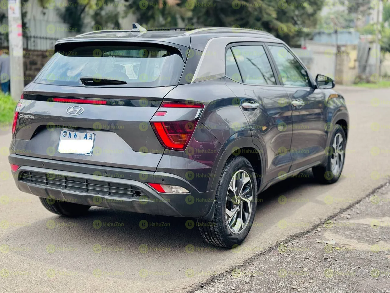 2021 Model-Hyundai Creta