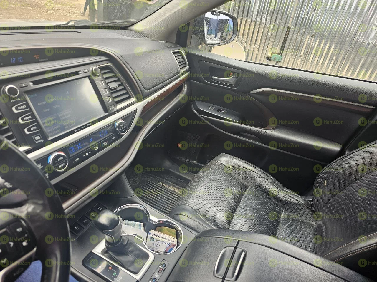 2016 Model-Toyota Highlander