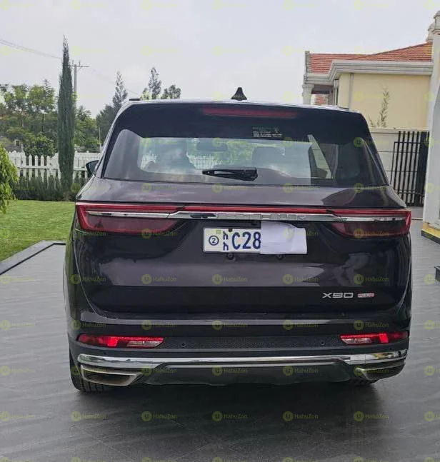 2022 Model-Cherry JeTour X90 Plus