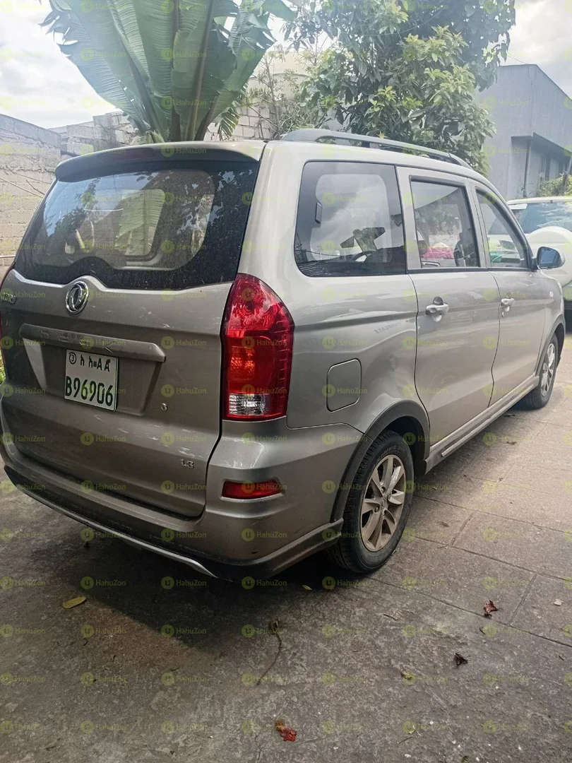 2024 Model-DFSK  Glory