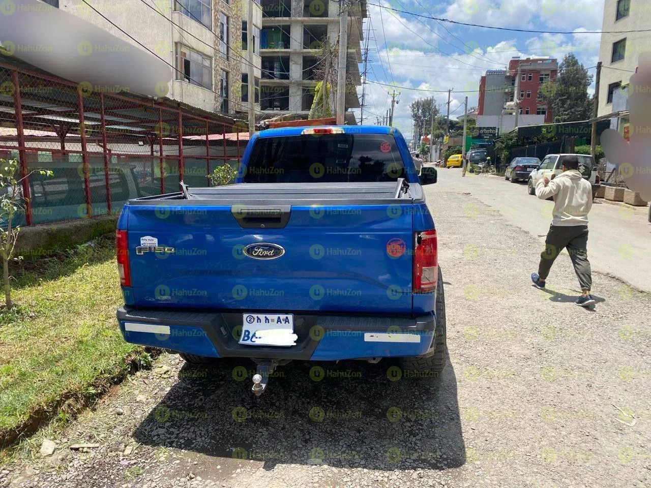 2017 Model-Ford F-150 XLT