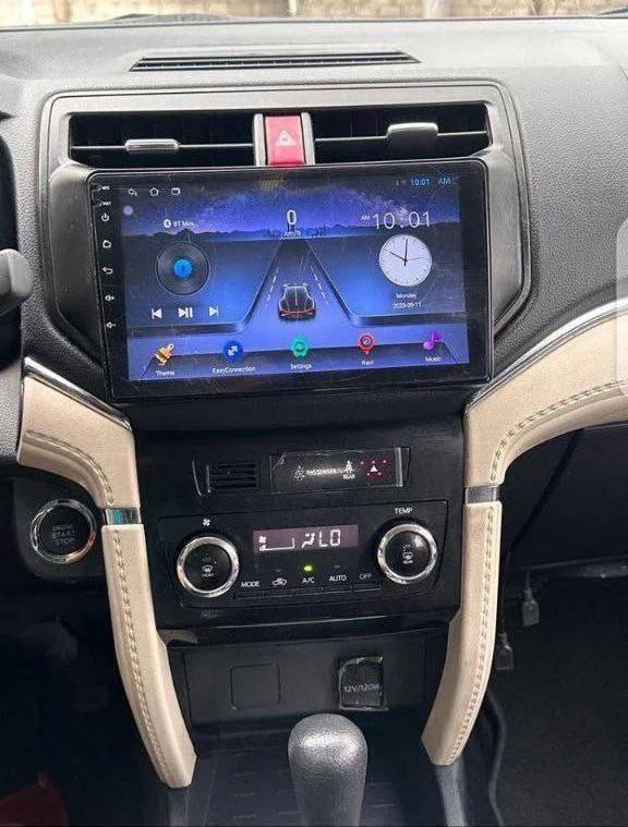 2021 Model-Toyota Rush (G) Grade