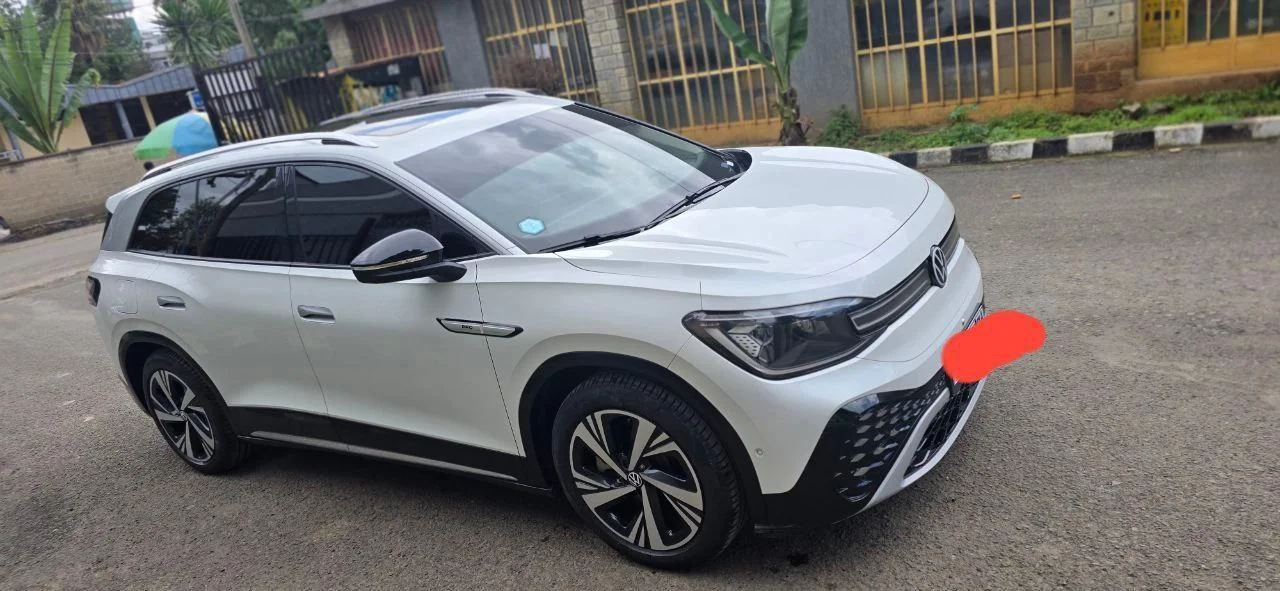 2024 Model-Volkswagen ID.6 Crozz Pro