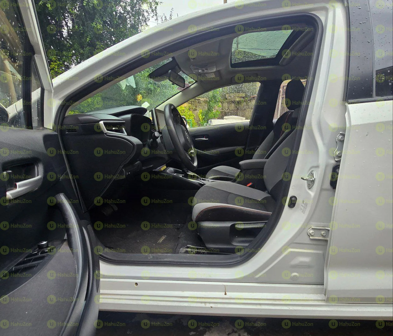 2023 Model-Toyota Corolla