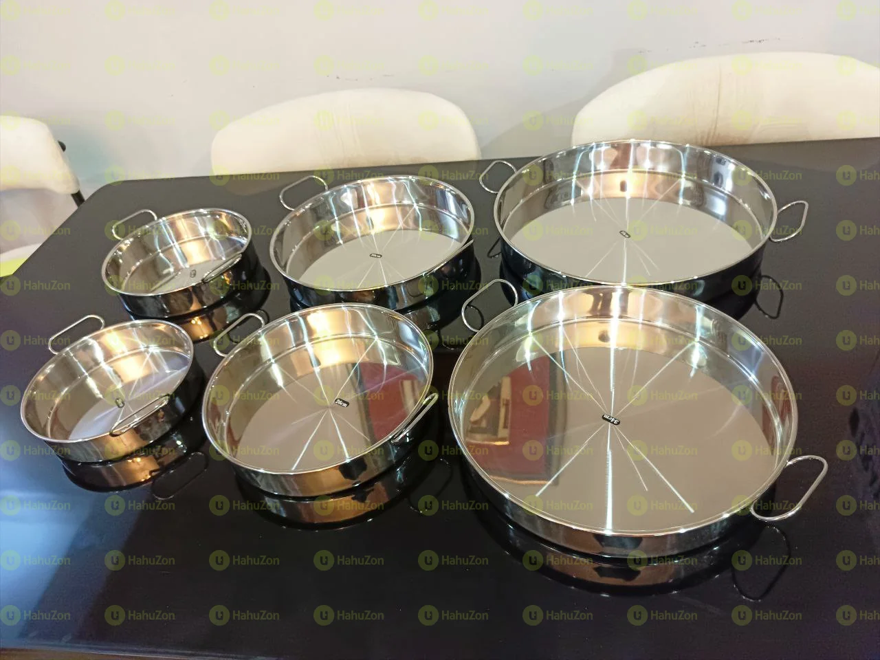 የኬክ እና የፒዛ መጋገሪያ ፓትራ