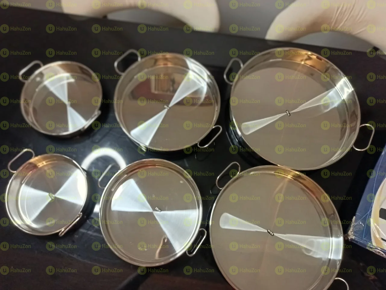 የኬክ እና የፒዛ መጋገሪያ ፓትራ