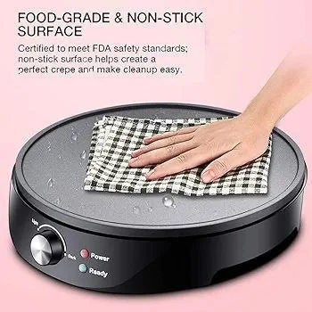 የቂጣ እና ጥብሳጥብስ መስሪያ