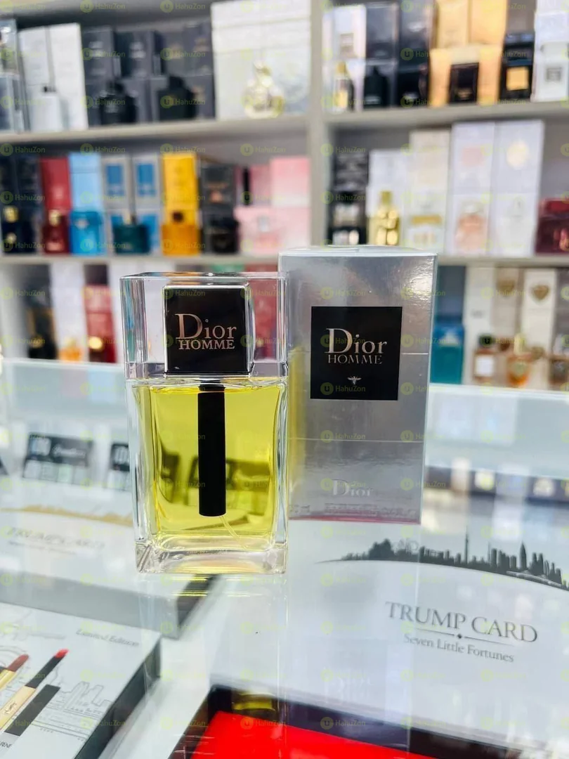 Dior Homme Perfume