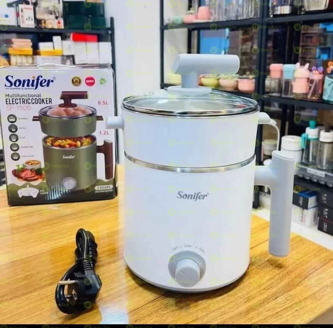 Sonifer 3in1 Electric Cooker