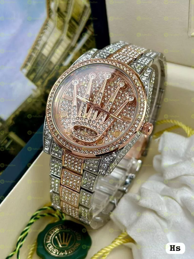 Rolex Quartz Men's Watches