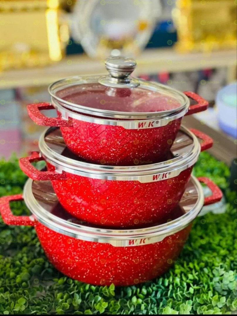 ባለ 3 ሴት ድሴት