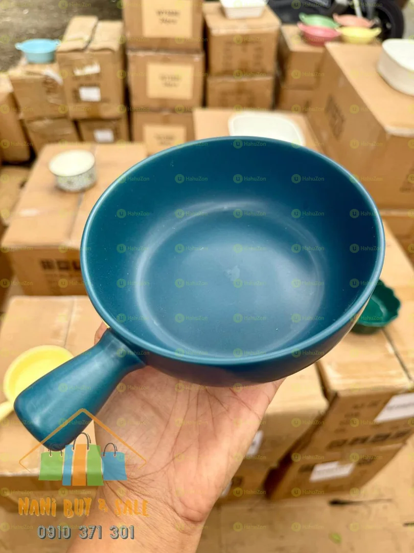 ለሾርባ እና ለወጥ ማቅረቢያ