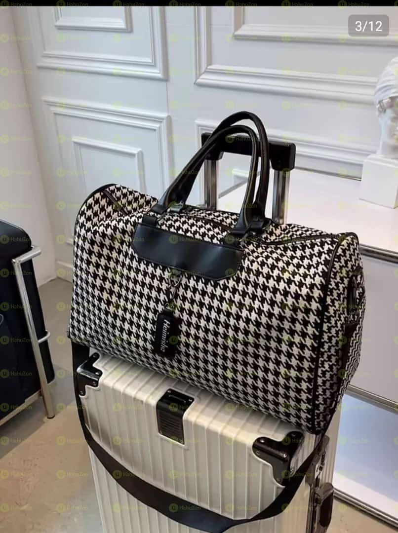 Travel Bag and Gym Bag