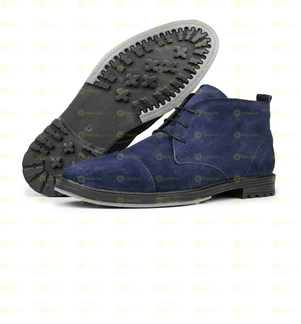 Tomy Black Men's Shoes