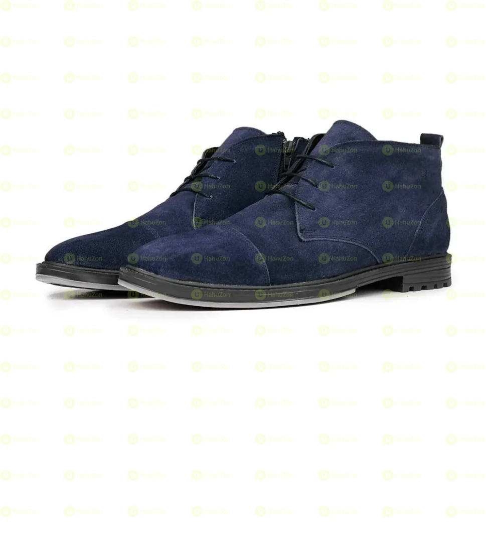 Tomy Black Men's Shoes