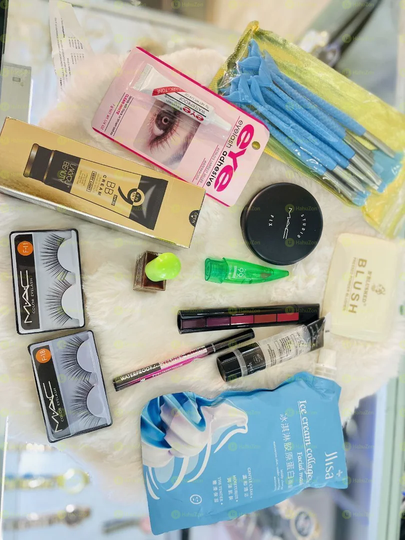 Mix Branded Cosmetic Combo