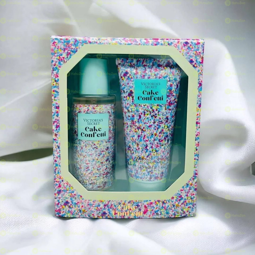 Victoria's secret Lotion and Body Spray Combo