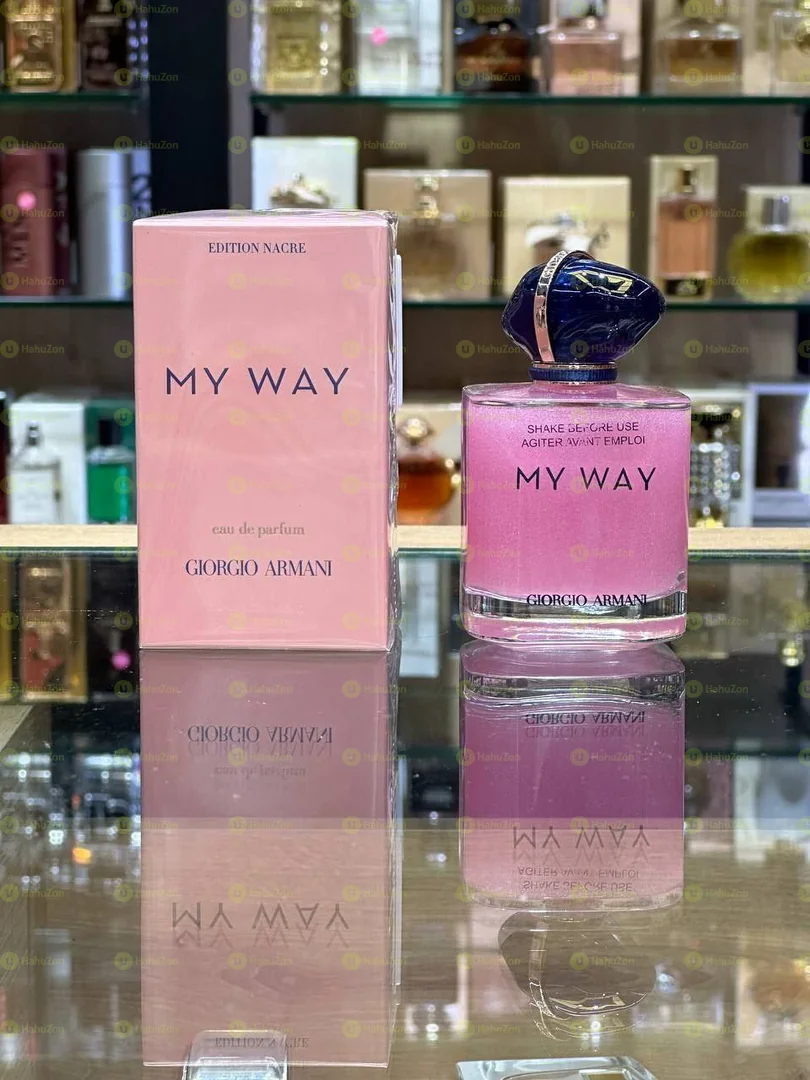 MY WAY Giorgio Armani Women's Perfume