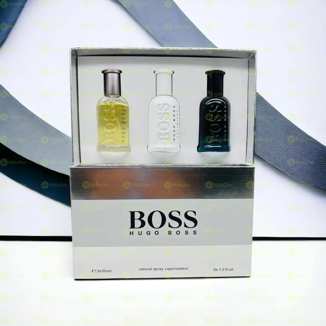 3 in 1 Perfume Set