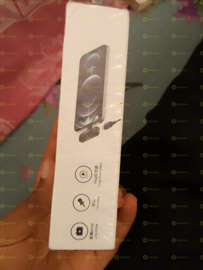 K9 Wireless Microphone