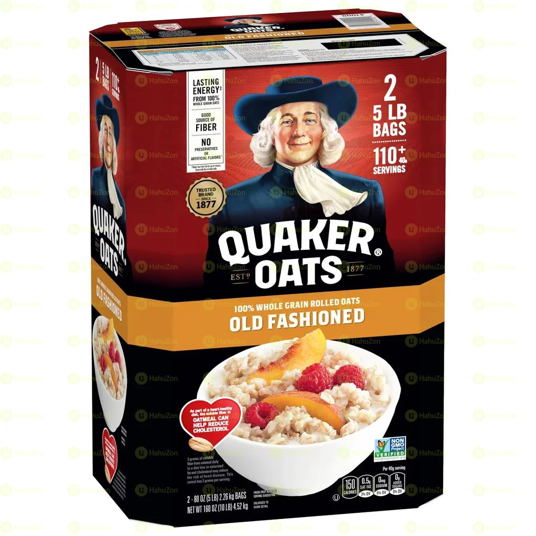 QUAKER INSTANT OATMEAL