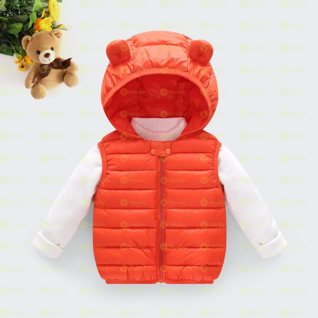Kids Lightweight Vest