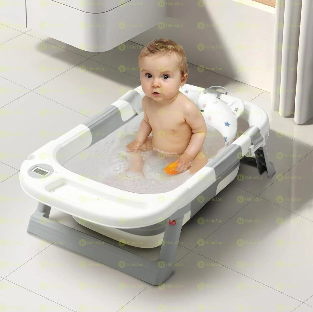 3 in 1 Newborn Collapsing Bathtub