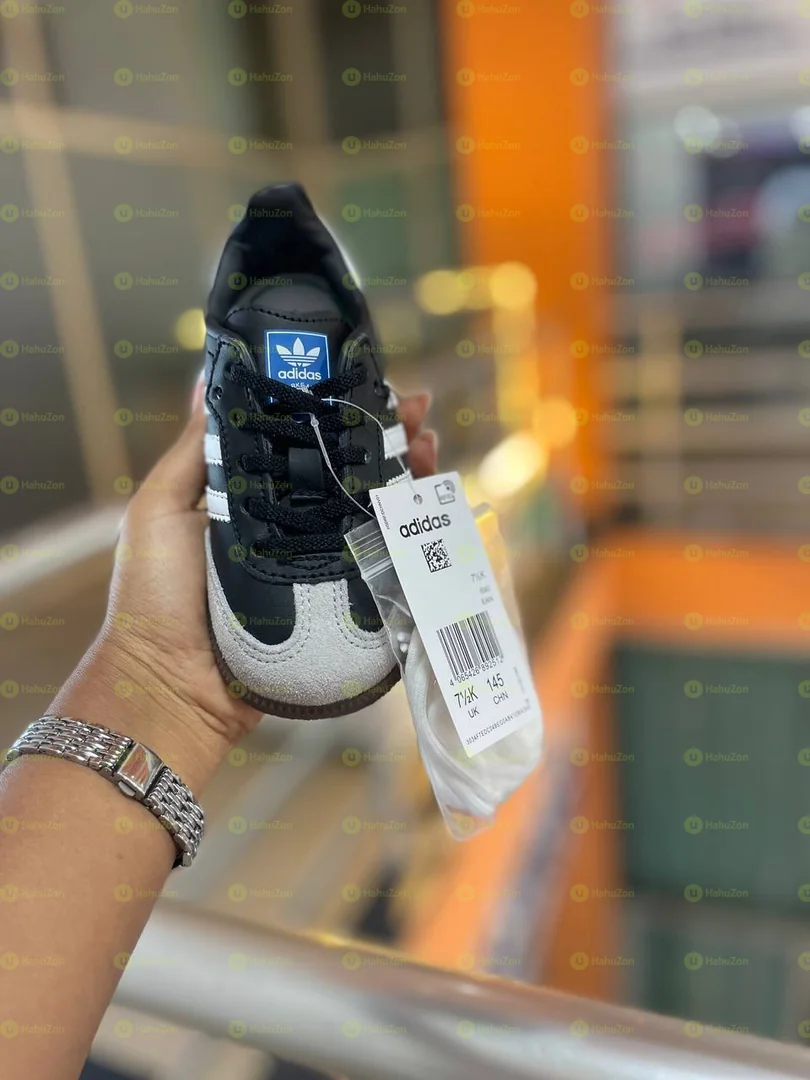 Adidas Samba Shoes For Kids