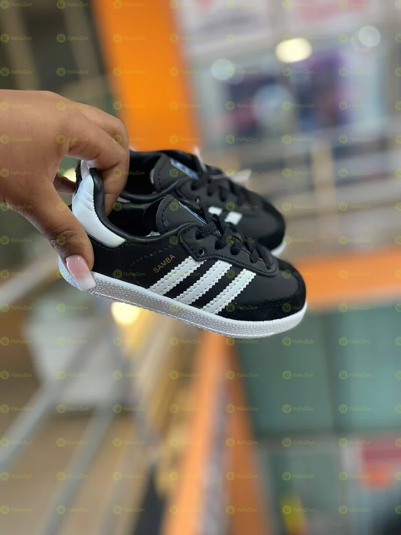 Adidas Samba Shoes For Kids
