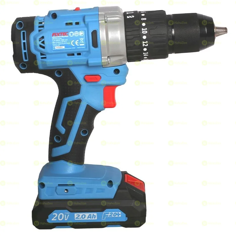 20V Cordless Impact Drill