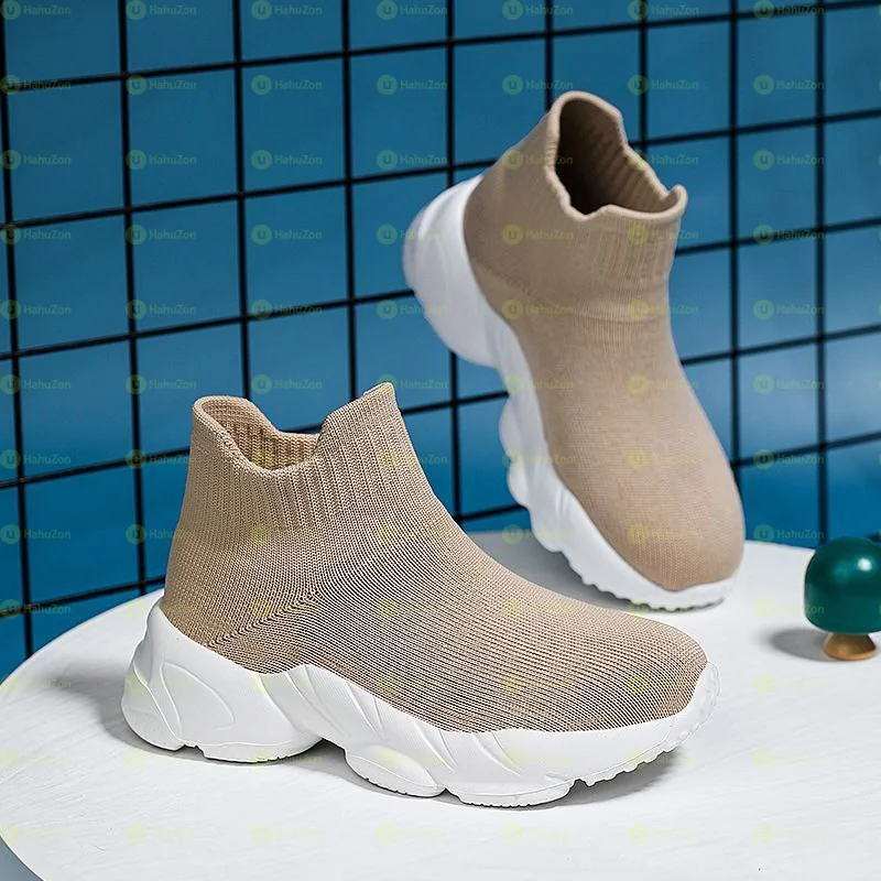 Unisex Breathable Ankle Boots