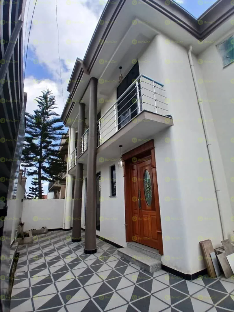 175 ካሬ የሚሸጥ G+1 ቤት በፊጋ