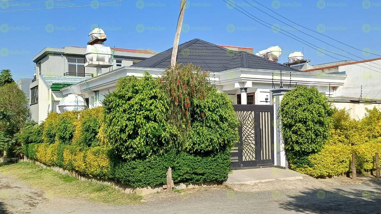 250 የሚሸጥ ዘመናዊ ቪላ ቤት በካራ