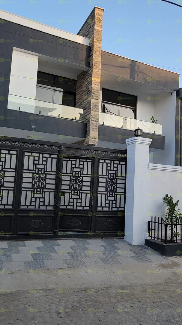 200 ካሬ የሚሸጥ G+2 ቤት በወሰን አካባቢ