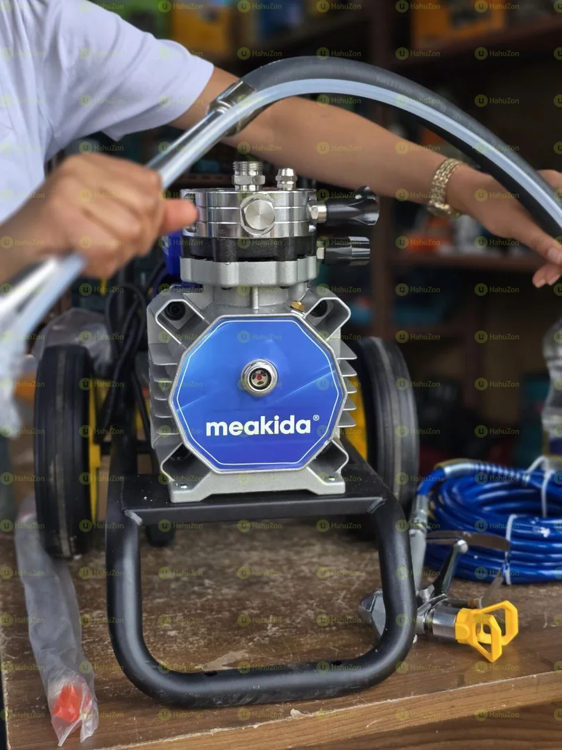 ማኪዳ የቀለም መቀብያ