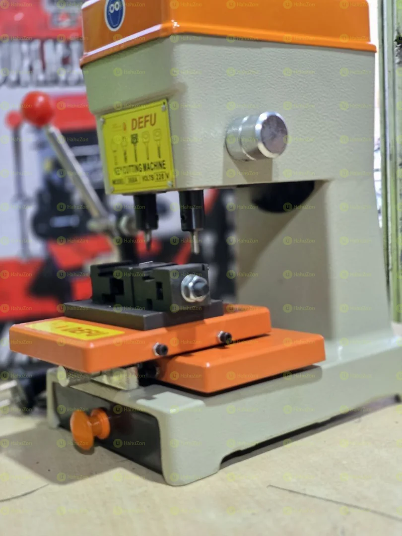 የቁልፍ መቅረጫ