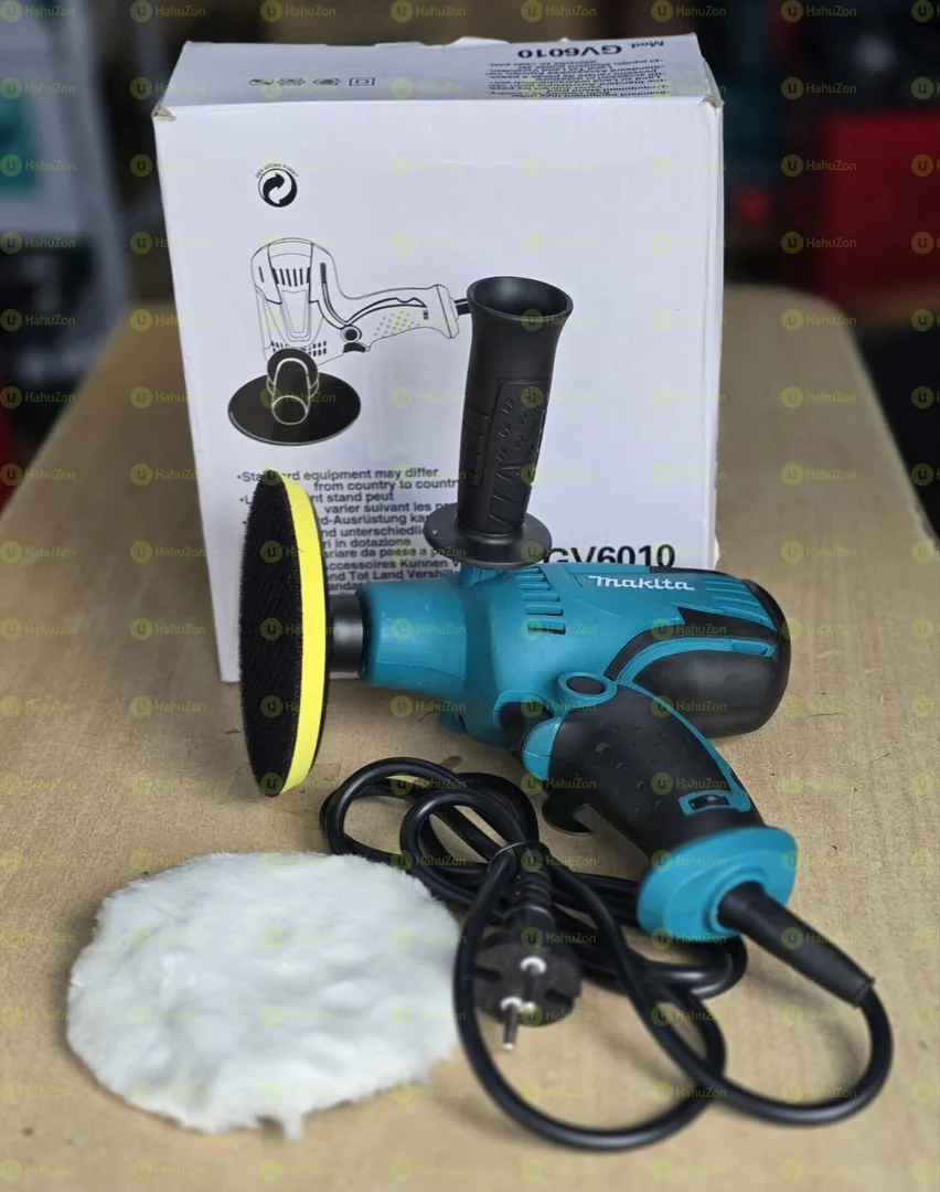 ፖሊሸር ማሸን