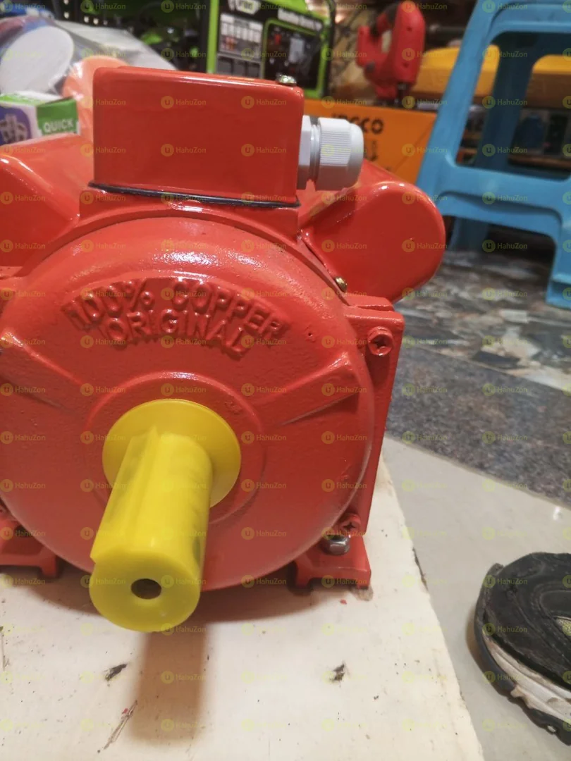 ኦርጅናል ሱፐር ራምቦ ጃለሌ ዲናሞ