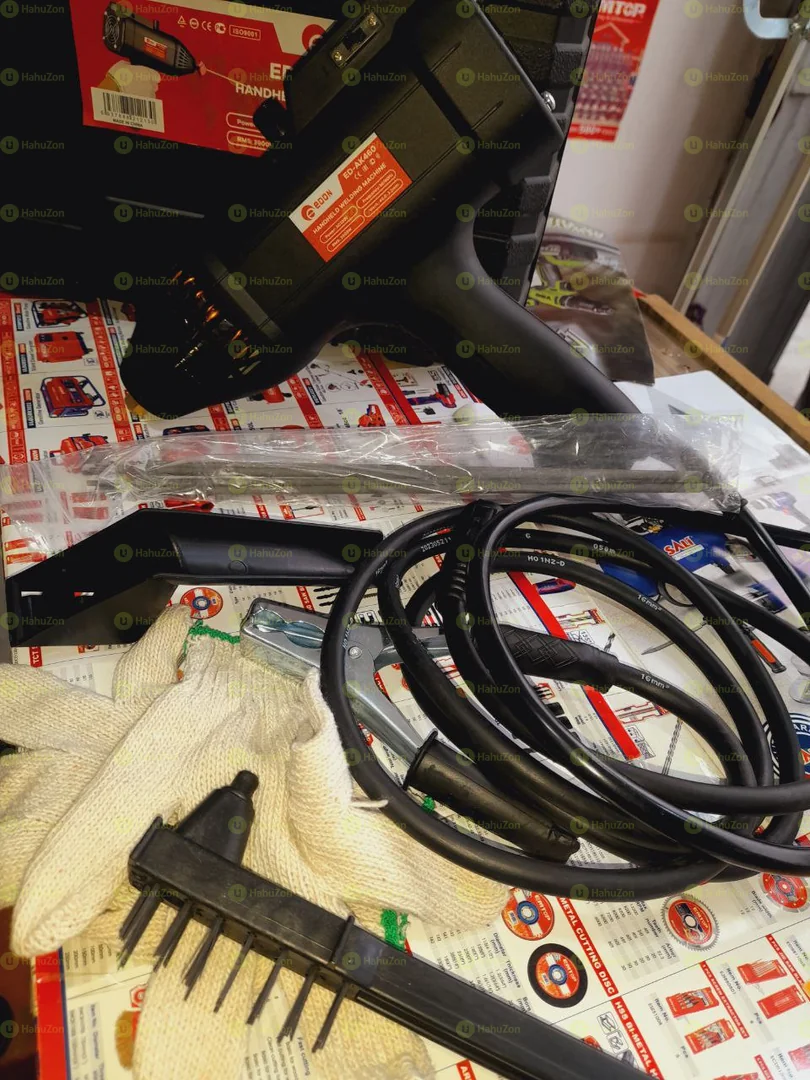 ኦርጅናል ኤዶን መበየጃ 3900 ዋት