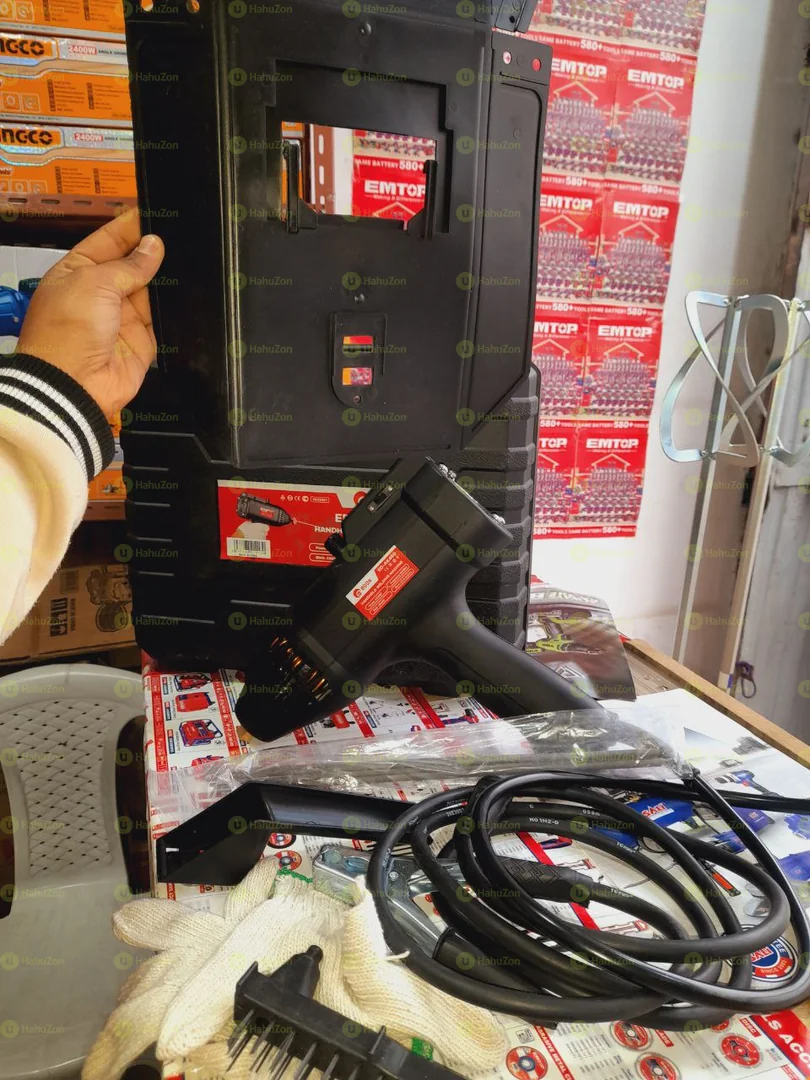 ኦርጅናል ኤዶን መበየጃ 3900 ዋት