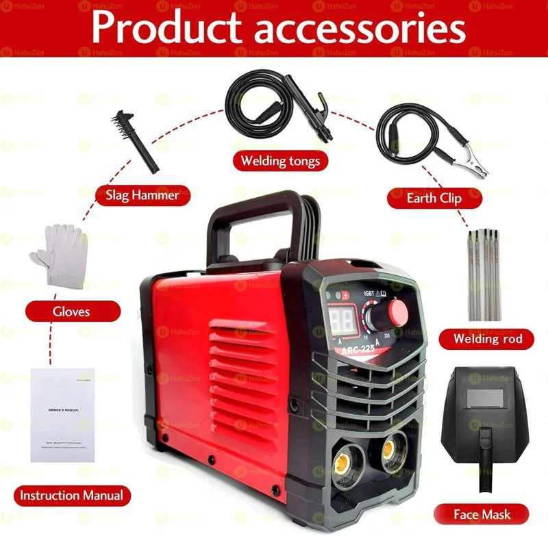 Edon Mini Welding Machine 300A