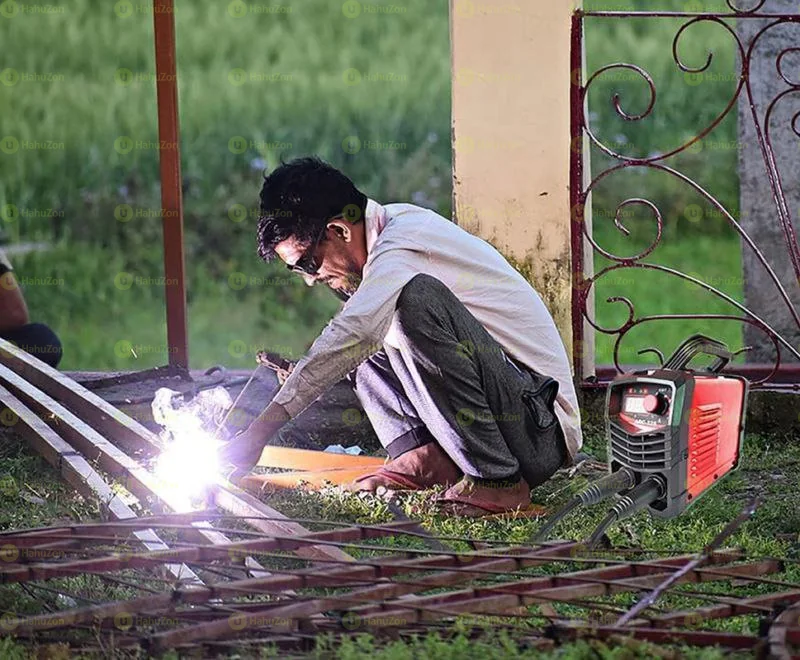 Edon Mini Welding Machine 300A