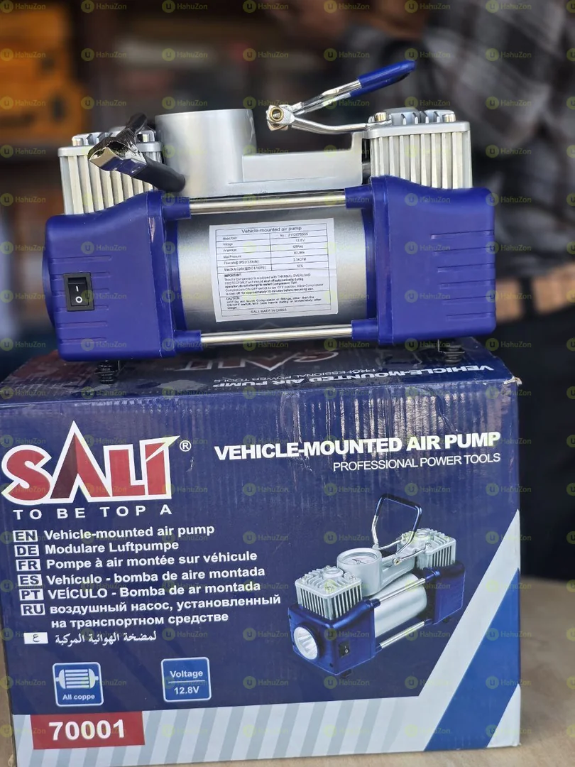 Sali Air Compressor
