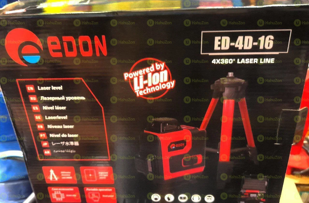 Edon Laser Level 360°