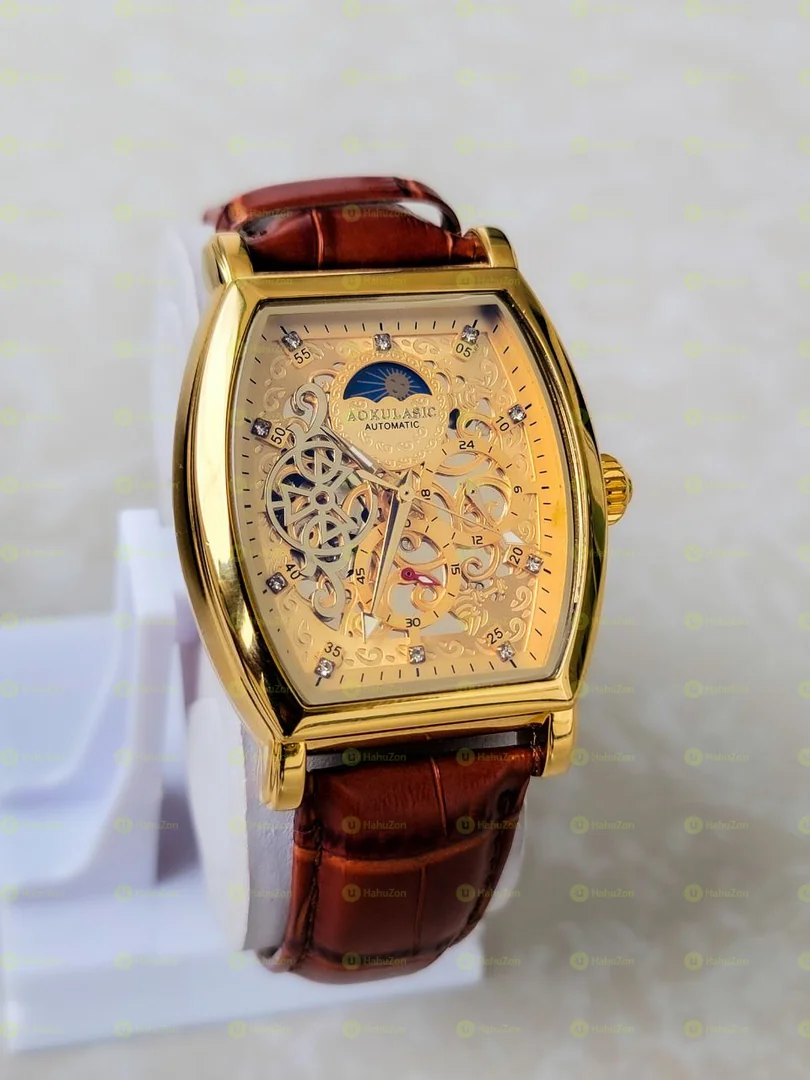 Aokulasic Luxury Automatic Men's Watch